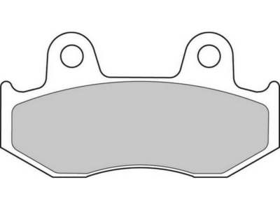 FERODO Brake pad for motorcycle