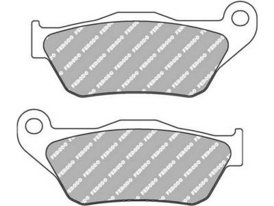 FERODO Brake pad for motorcycle