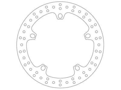 FERODO Bremsscheibe für Motorräder