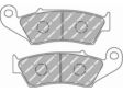 FERODO Brake pad for motorcycle