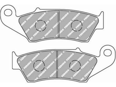 FERODO Brake pad for motorcycle