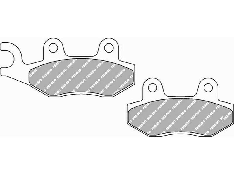 FERODO Bremsbeläge für Motorräder 10931493 Straße, Straße EF, Öko-Ausbrüche, Set, für eine Bremsscheibe!
Dicke/Stärke [mm]: 7,6, Länge [mm]: 96,8, Breite [mm]: 42,2, Gebindeart: Schachtel, Länge 2 [mm]: 76,5, Breite 2 [mm]: 42,2, Version: Eco Friction, Dicke/Stärke 2 [mm]: 7,6