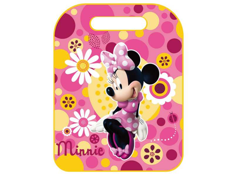 DISNEY Schutz für Sitzlehne 209058 1 Stück 45 x 57 cm, Minnie - Minnie Mouse 1.