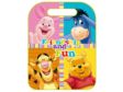 DISNEY Backrest protector 209059 1 piece 45 x 57 cm, Winnie the Pooh - Winnie the Pooh 1.