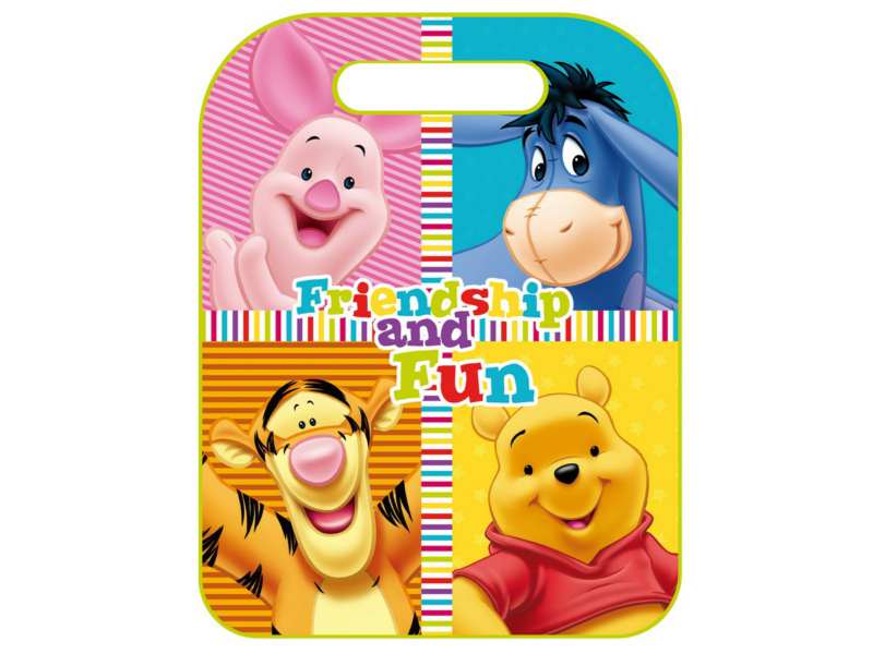 DISNEY Schutz für Sitzlehne 209059 1 Stück 45 x 57 cm, Winnie the Pooh - Winnie the Pooh 1.