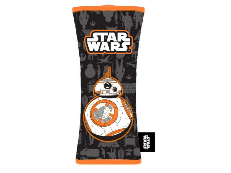 DISNEY Sicherheitsgurt-Kissen 209070 Star Wars - Star Wars