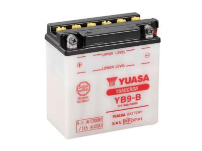 YUASA Batterie