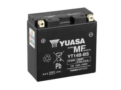 YUASA Batterie