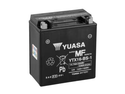 YUASA Batterie