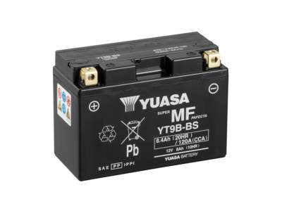 YUASA Batterie