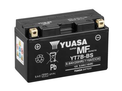 YUASA Batterie