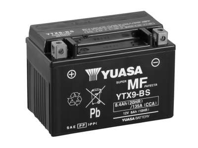 YUASA Batterie