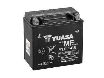 YUASA Batterie