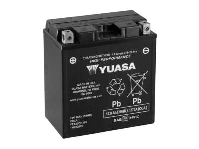 YUASA Batterie