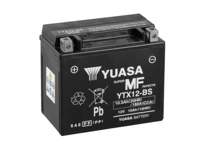 YUASA Batterie