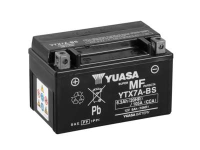 YUASA Batterie