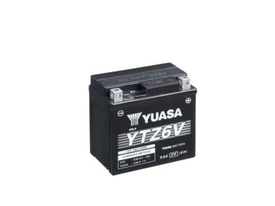 YUASA Batterie