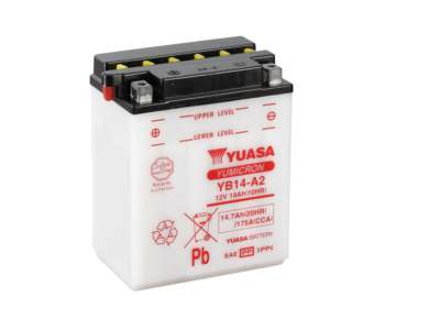 YUASA Batterie