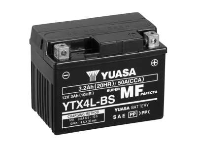 YUASA Batterie