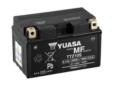 YUASA Batterie