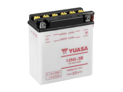 YUASA Batterie