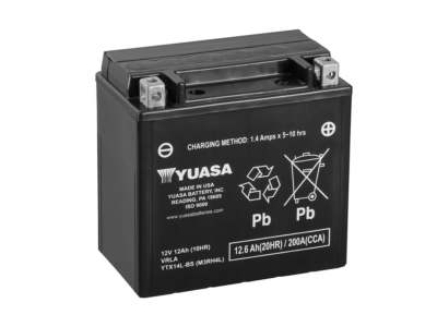 YUASA Batterie