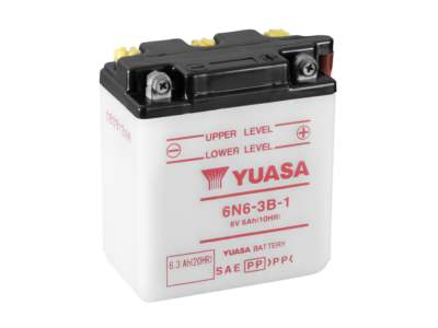 YUASA Batterie