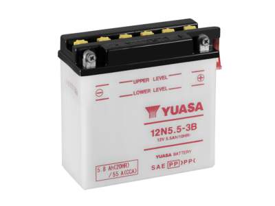 YUASA Batterie