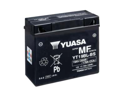 YUASA Batterie