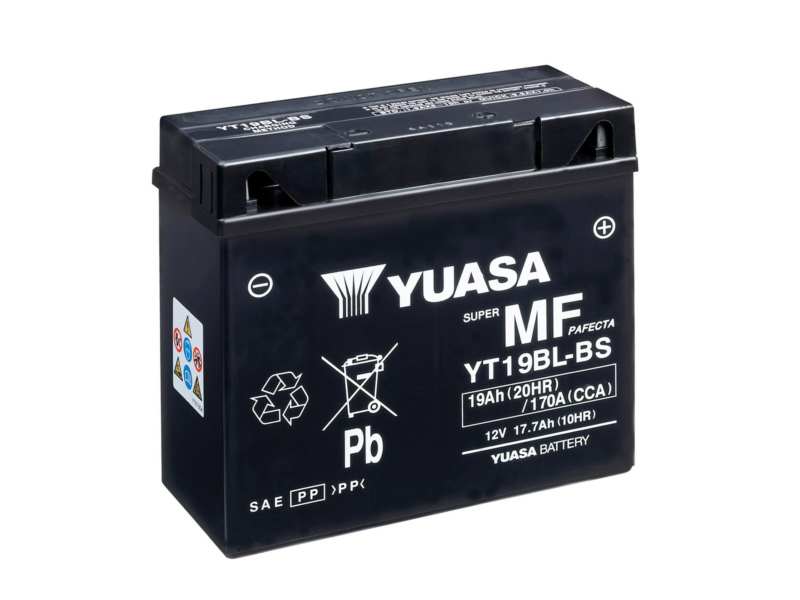 YUASA Batterie 129888 12 V. 17.7AH. Besser+. Savm.: 0,95L. Gefüllt mit trocken. Verpackt neben dem Elektrolyten! Gemäß der Regulierung 2019/1148 kann die Europäische Union das Produkt nur als Fahrzeugreparaturwerkstatt im Rahmen der Regulierung (EU) 2019/1148 kaufen.
Spannung [V]: 12, Kälteprüfstrom EN [A]: 170, Batterie-Kapazität [Ah]: 19, Länge [mm]: 186, Breite [mm]: 82, Höhe [mm]: 171, Endpolart: 10, Bodenleistenausführung: N, Polanordnung: 0