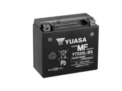 YUASA Batterie