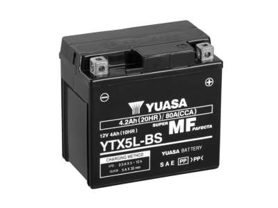 YUASA Batterie