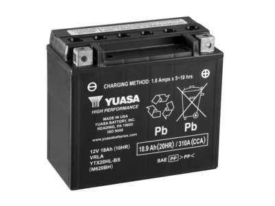 YUASA Batterie