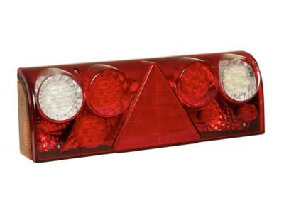 ASPÖCK rear light (trailer)