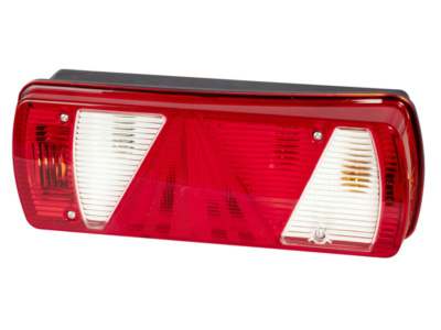 ASPÖCK rear light (trailer)