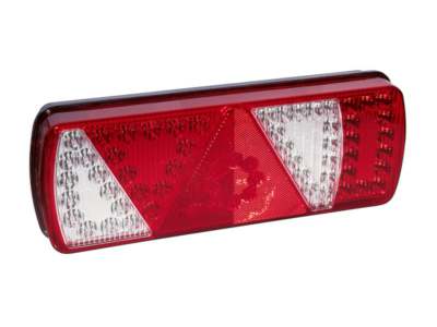 ASPÖCK rear light (trailer)