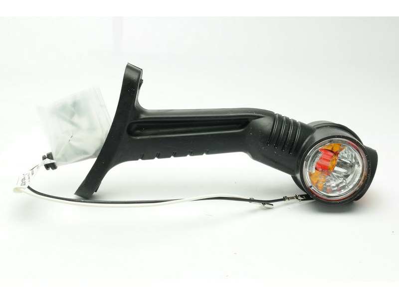 ASPÖCK Umrißleuchte 300824 Superpoint 3 LED, bal, Kögel