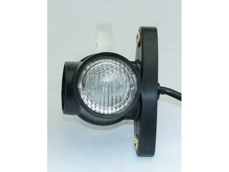 ASPÖCK Umrißleuchte 300856 Superpoint 3 LEDs, Rot/Weiß/Gelb, Kabellänge: 0,25 m, ASS3 3Pin -Stecker