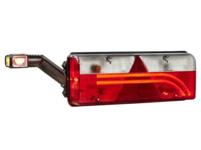 ASPÖCK rear light (trailer)