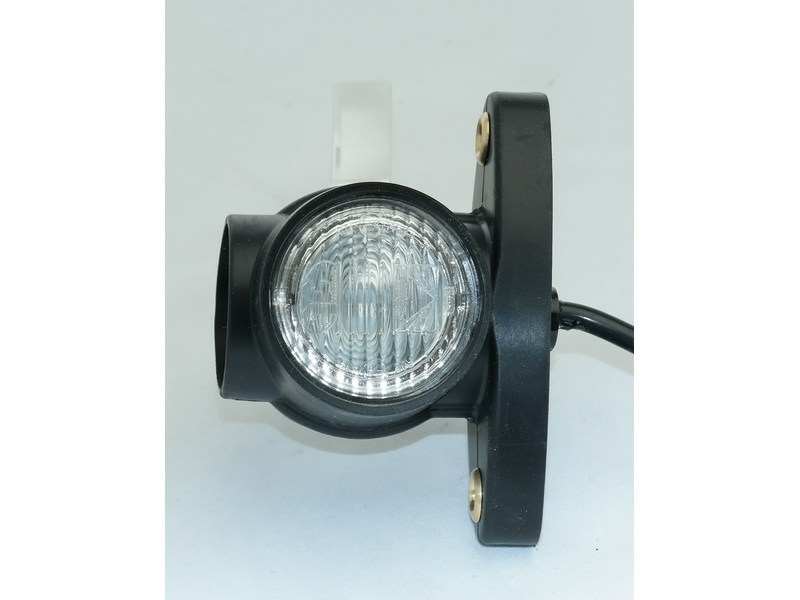 ASPÖCK Umrißleuchte 300857 Superpoint 3 LEDs, Rot/Weiß/Gelb, Kabellänge: 1M, ASS3 3PIN -Stecker