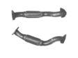 BM CATALYSTS Exhaust flexible pipe 288569 only in connection with: FK50141 2.