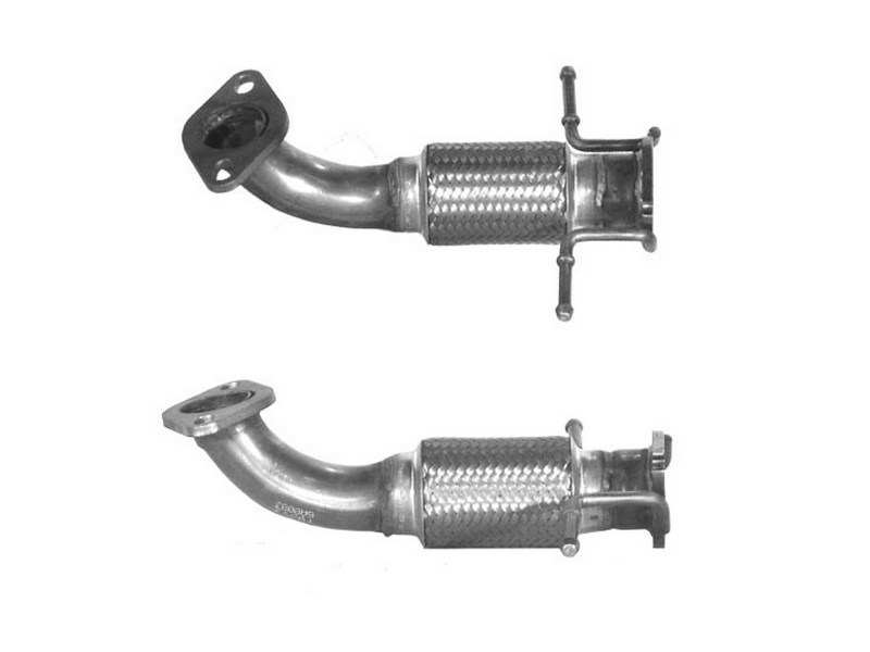 BM CATALYSTS Exhaust flexible pipe 289242 First. With fabric
only in connection with: FK70399