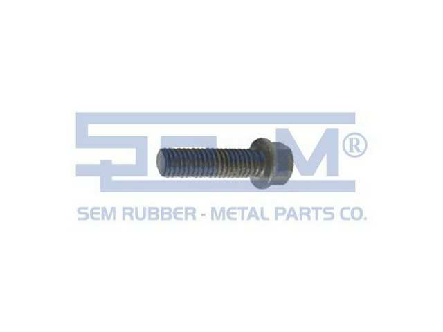 SEM LASTIK Nachrüstsatz, Klimaanlage 10358661 2 Stk./Packung
Gewindemaß: M10X25, Länge [mm]: 34