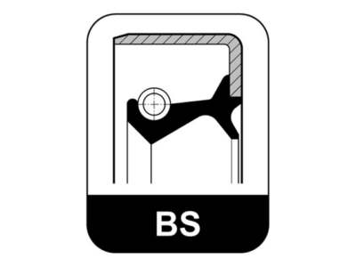 ELRING Transmission gear seal
