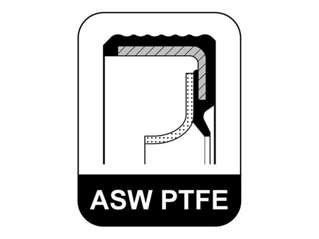 ELRING Wellendichtring, Nockenwelle 69515 28 x 39 x 7 ASW LD ACM/PTFE RWDR
Innendurchmesser [mm]: 28, Außendurchmesser [mm]: 39, Höhe [mm]: 7, Bauart Radialwellendichtring: ASW, Drallart: Linksdrall, Material: PTFE (Polytetrafluorethylen)/ACM (Polyacryl-Kautschuk), Staubschutz: mit Staubschutzlippe, Montageinformation beachten: