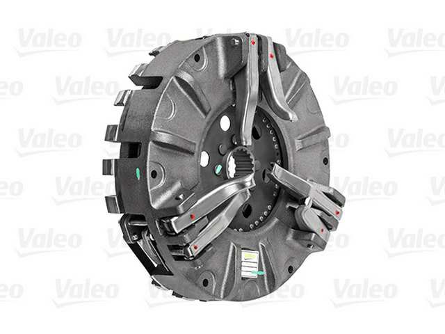 VALEO Kupplungsmechanismus 688343 D 310 mm, Version: DL2R
Neuteil: 1.