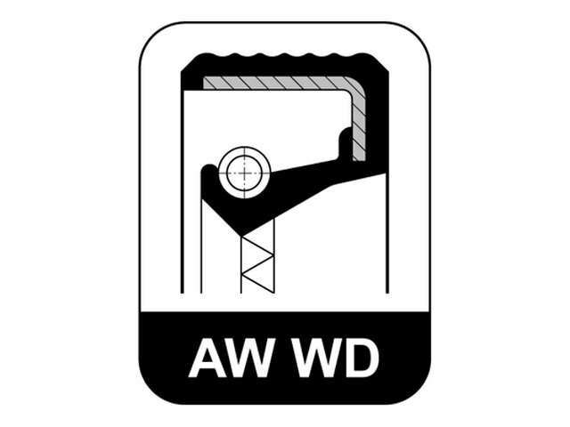 ELRING Wellendichtring, Differential 68811 45x85,3x10/18,5 AW F WD ACM
Innendurchmesser 1 [mm]: 45, Außendurchmesser 1 [mm]: 85,3, Höhe 1 [mm]: 10, Höhe 2 [mm]: 18,5, Material: ACM (Polyacryl-Kautschuk), Drallart: Wechseldrall