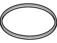 ELRING Zylinderkopfhaubendichtung 71087 8 Stk./Packung
Einbauseite: oben 2.