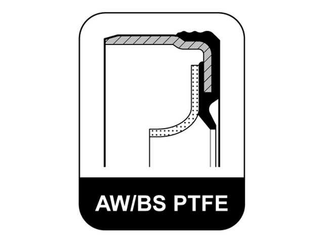 ELRING Wellendichtring 71276 50x72x8 RD AW/BS AEM/PTFE
Innendurchmesser [mm]: 50, Außendurchmesser [mm]: 72, Höhe [mm]: 8, Bauart Radialwellendichtring: AW/BS, Drallart: Rechtsdrall, Material: PTFE (Polytetrafluorethylen), Staubschutz: mit Staubschutzlippe, Montageinformation beachten: