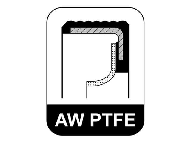 ELRING Zwischenwelle Wellendichtring 76120 Innendurchmesser [mm]: 15, Außendurchmesser [mm]: 36, Höhe [mm]: 7, Bauart Radialwellendichtring: AW, Drallart: Rechtsdrall, Material: PTFE (Polytetrafluorethylen)/ACM (Polyacryl-Kautschuk), Staubschutz: ohne Staubschutzlippe, Einbauseite: getriebeseitig, Montageinformation beachten:  
Innendurchmesser [mm]: 15, Außendurchmesser [mm]: 36, Höhe [mm]: 7, Bauart Radialwellendichtring: AW, Drallart: Rechtsdrall, Material: PTFE (Polytetrafluorethylen)/ACM (Polyacryl-Kautschuk), Staubschutz: ohne Sta